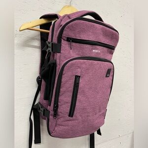 Women's Pink Backpack